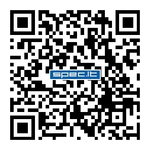 QR kodas | KULTŪROS IR SPORTO KLUBAS FAJERLECHMAKABI | spec.lt