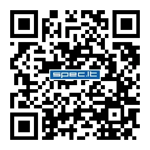 QR kodas | Kultūros ir sporto klubas | spec.lt