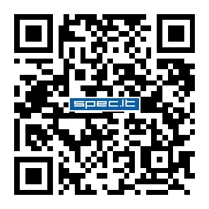 QR kodas | Kultūros klubas Kitaip | spec.lt