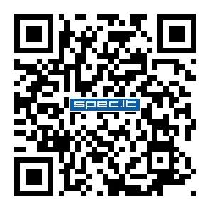 QR kodas | Kultūros ratas, VŠĮ | spec.lt