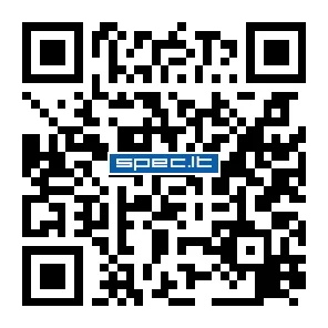 QR kodas | KULVĖ, T. Ivanauskienės, IĮ | spec.lt