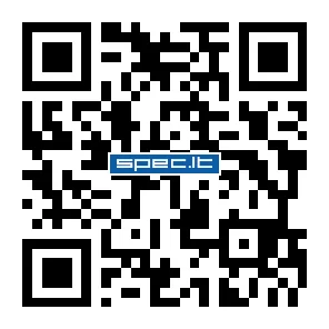QR kodas | Kūno linija, VŠĮ