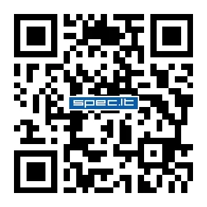 QR kodas | Kūno resursai, MB | spec.lt