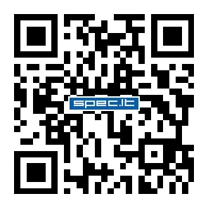 QR kodas | Kūno Visata, VŠĮ