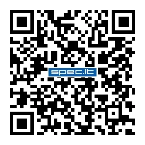 QR kodas | KUPIŠKIO KRISTAUS ŽENGIMO Į DANGŲ BAŽNYČIA | spec.lt