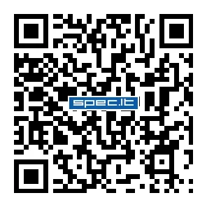 QR kodas | Kupiškio miesto garažų bendrija Ežeras | spec.lt