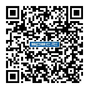 QR kodas | Kupiškio rajono savivaldybės pirminės asmens sveikatos priežiūros centras, VŠĮ | spec.lt