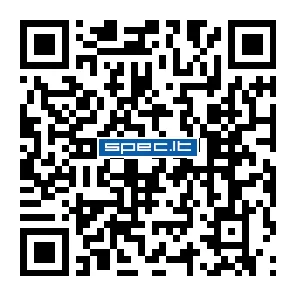 QR kodas | Kupiškio rajono šv. Kazimiero vaikų globos namai | spec.lt