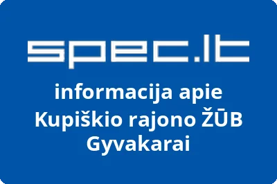 Kupiškio rajono žemės ūkio bendrovė Gyvakarai