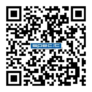QR kodas | Kupiškio senjorų sportinių šokių klubas AMRITA | spec.lt