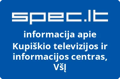 Kupiškio televizijos ir informacijos centras