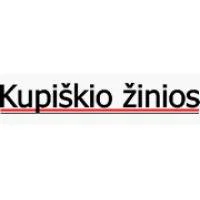 KUPIŠKIO ŽINIOS, laikraštis, A. Briedžio, IĮ