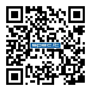 QR kodas | Prekybos namai Kupolė, UAB | spec.lt