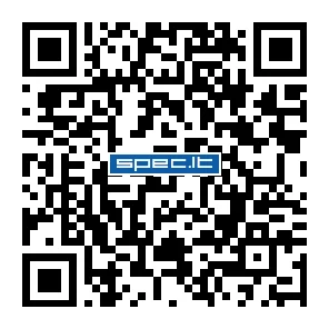 QR kodas | Kupreliškio Šv. arkang. Mykolo parapija | spec.lt