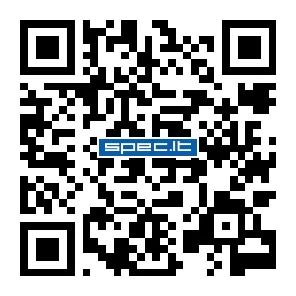 QR kodas | KURIER WILENSKI, VŠĮ | spec.lt
