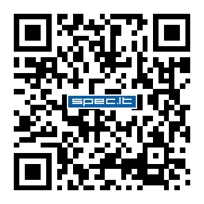 QR kodas | Kuro sistemų servisas, UAB | spec.lt