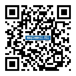 QR kodas | Kurorto skanėstai, MB | spec.lt
