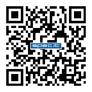 QR kodas | Kurorto žirgynas, IĮ | spec.lt