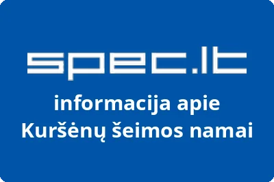 Kuršėnų šeimos namai