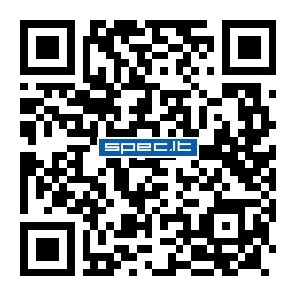 QR kodas | KURŠĖNŲ VAISTINĖ, UAB | spec.lt