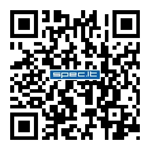 QR kodas | Kuršiai, A. Rimkienės Įmonės Baras | spec.lt