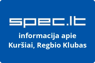 Klaipėdos miesto regbio klubas Kuršiai