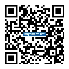 QR kodas | Kuršių marios, UAB | spec.lt