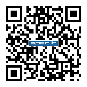 QR kodas | Kuršių projektai, UAB | spec.lt