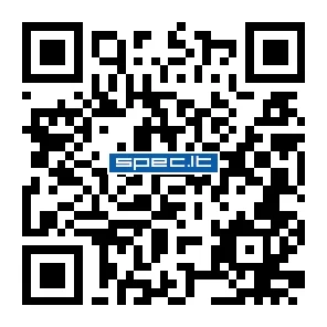 QR kodas | Kūrybinė grupė Ašaka, VŠĮ | spec.lt