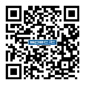 QR kodas | Kūrybinė virtuvė, UAB | spec.lt
