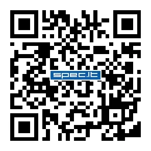 QR kodas | KŪRYBINĖS DIRBTUVĖS, V. Merkio, IĮ | spec.lt