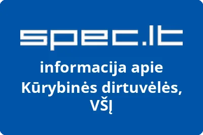 Kūrybinės dirtuvėlės, VŠĮ | spec.lt