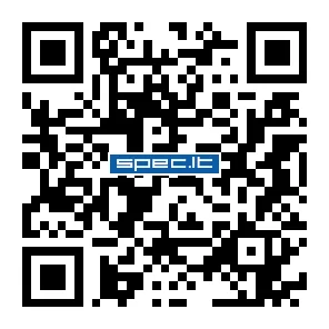QR kodas | KŪRYBINĖS PAJĖGOS, UAB | spec.lt