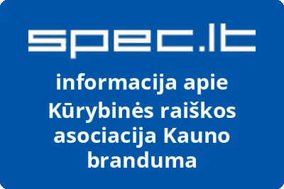 Kūrybinės raiškos asociacija Kauno branduma