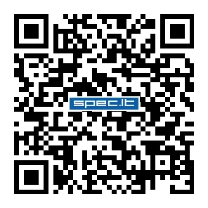 QR kodas | Kūrybinių dirbtuvių Kalvarijų g. 143, Vilniuje bendrija | spec.lt