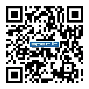 QR kodas | Kūrybinių industrijų dokas, VŠĮ | spec.lt