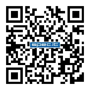 QR kodas | Kūrybinių iniciatyvų centras, VŠĮ | spec.lt