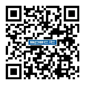 QR kodas | Kūno terapija, MB | spec.lt