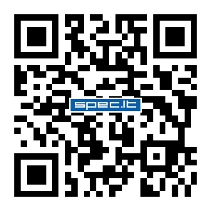 QR kodas | Kuš Avto, IĮ | spec.lt