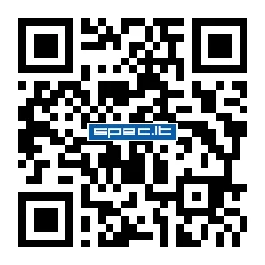 QR kodas | Kūtė, ŽŪB | spec.lt
