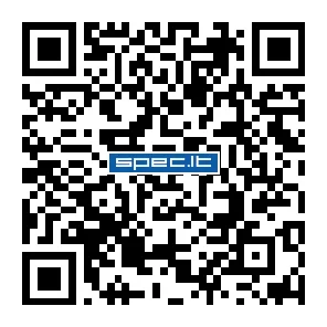 QR kodas | KUŽIŲ ŠVČ. MERGELĖS MARIJOS GIMIMO BAŽNYČIA | spec.lt