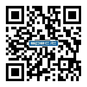 QR kodas | KV machining, MB | spec.lt