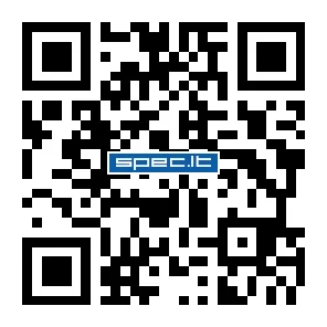 QR kodas | Kv servisas, MB | spec.lt