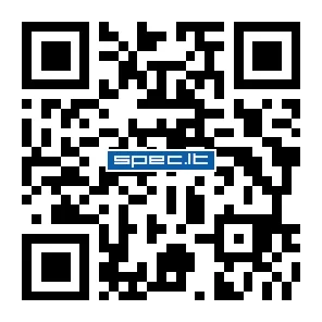 QR kodas | Kvadrras, MB | spec.lt