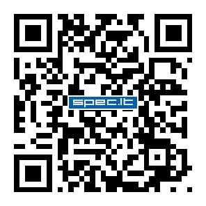 QR kodas | Kvapai verslui, UAB | spec.lt