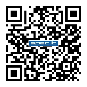 QR kodas | Kvapų vaistinė, UAB | spec.lt