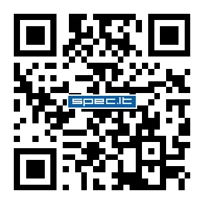 QR kodas | Kvartalinė, VŠĮ | spec.lt