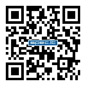 QR kodas | KVARTERAS, IĮ | spec.lt