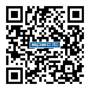 QR kodas | Kvėdarnos ambulatorija, VŠĮ | spec.lt