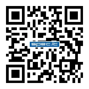 QR kodas | KVĖDARSTA, UAB | spec.lt